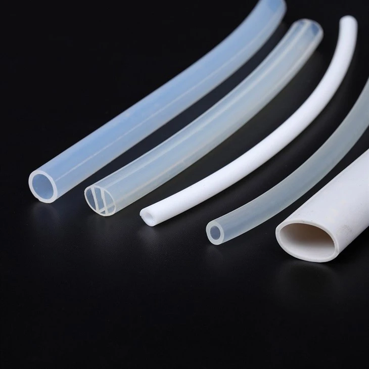 custom silicone tube